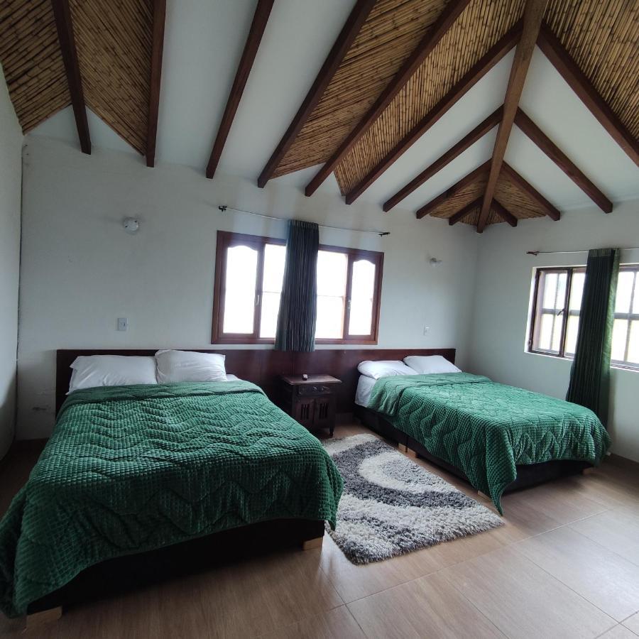 Artemisa Hotel Santa Sofía Екстериор снимка