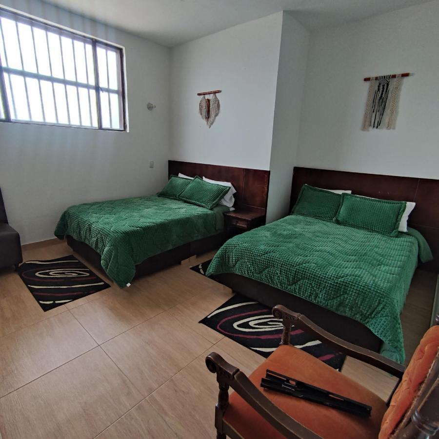 Artemisa Hotel Santa Sofía Екстериор снимка