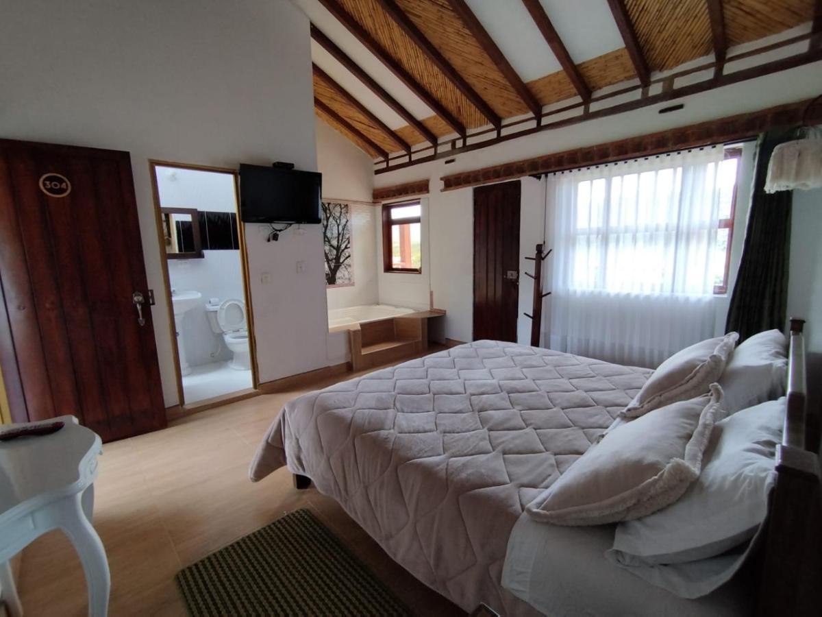 Artemisa Hotel Santa Sofía Екстериор снимка