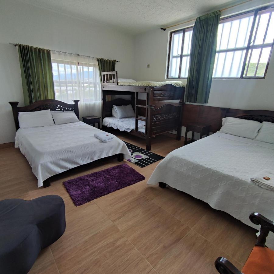 Artemisa Hotel Santa Sofía Екстериор снимка