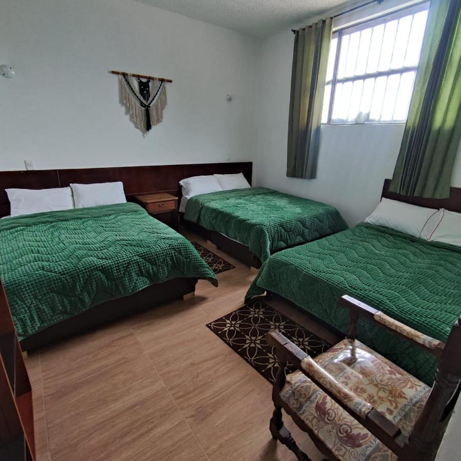 Artemisa Hotel Santa Sofía Екстериор снимка