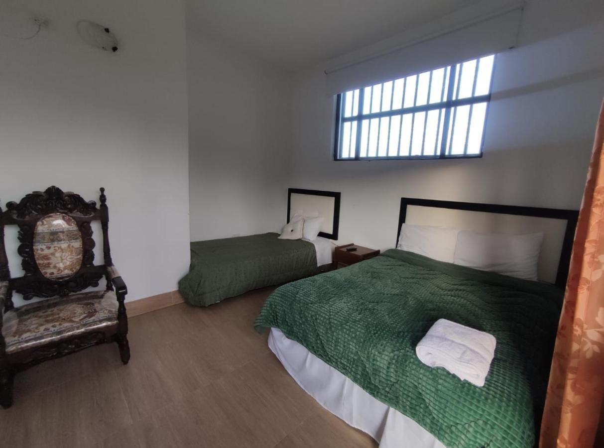 Artemisa Hotel Santa Sofía Екстериор снимка
