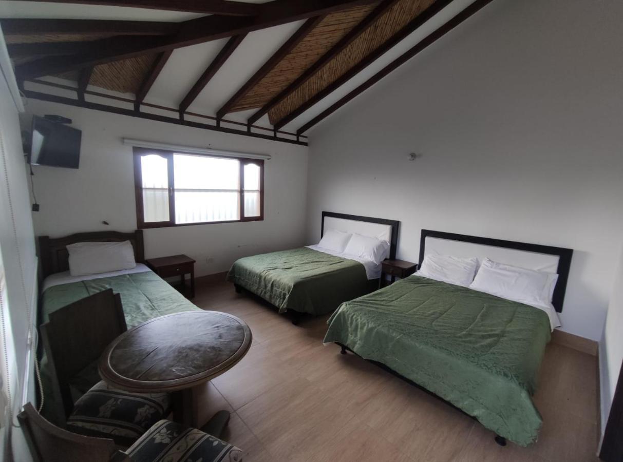 Artemisa Hotel Santa Sofía Екстериор снимка