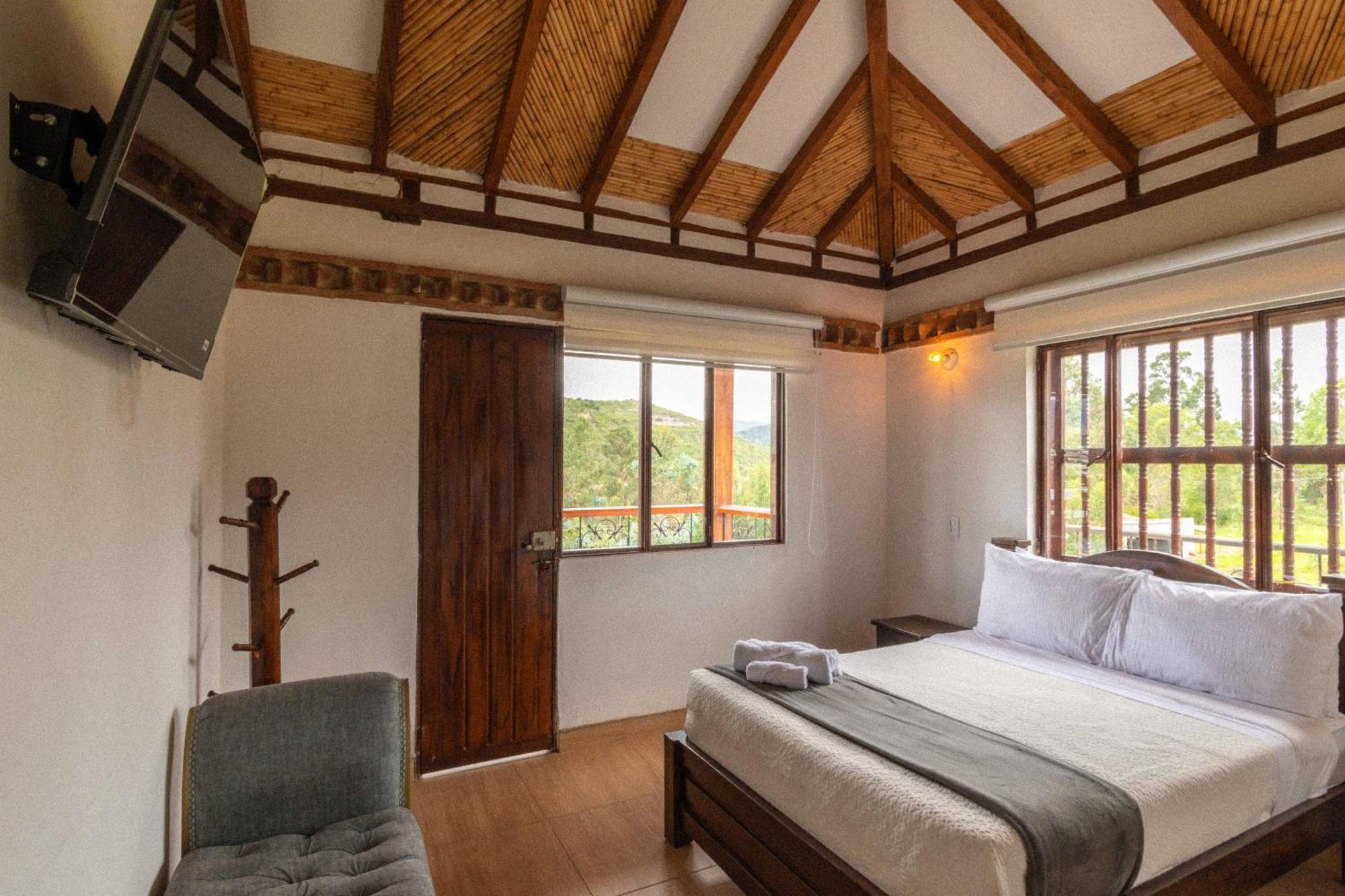 Artemisa Hotel Santa Sofía Стая снимка