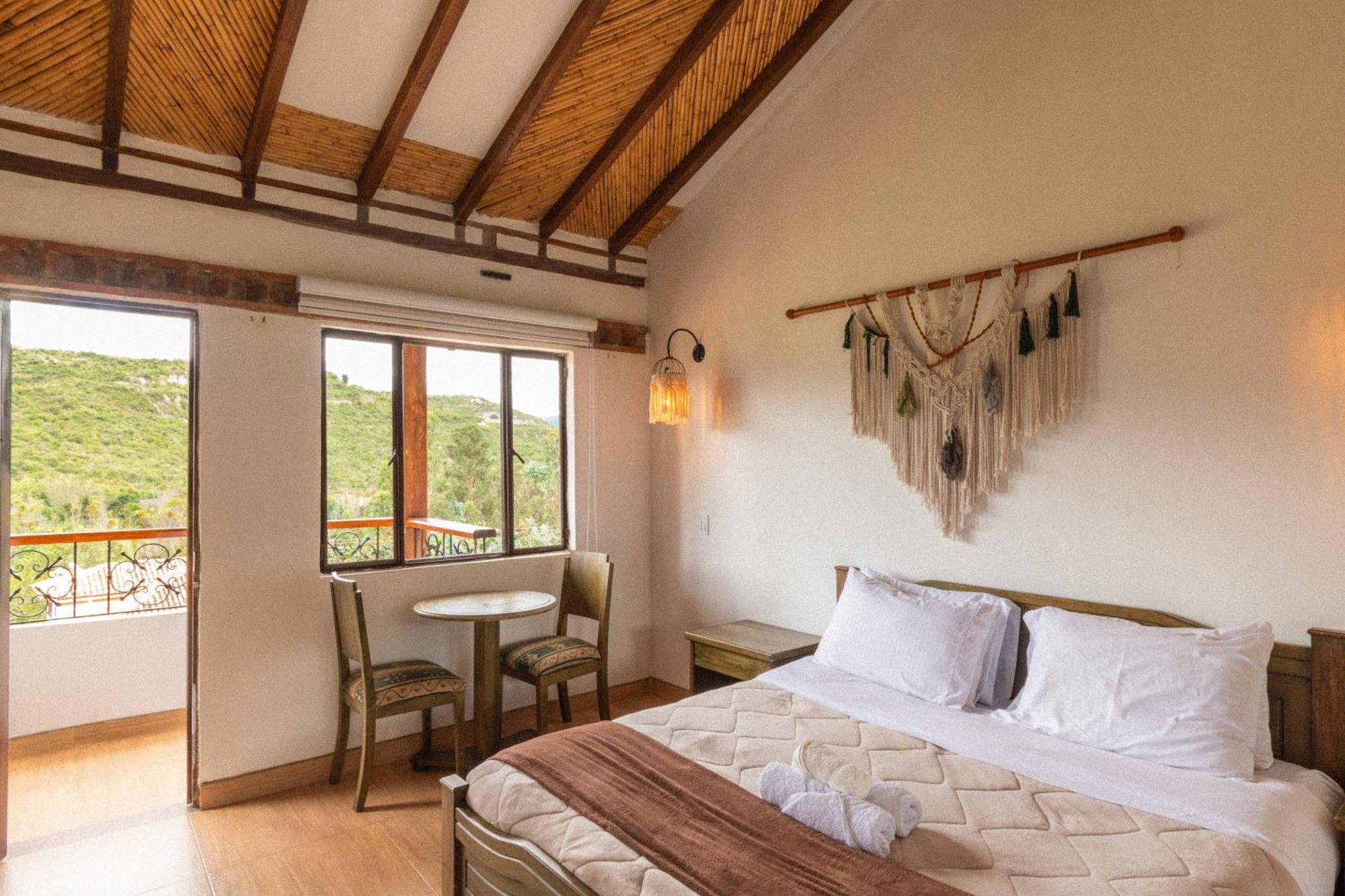 Artemisa Hotel Santa Sofía Стая снимка