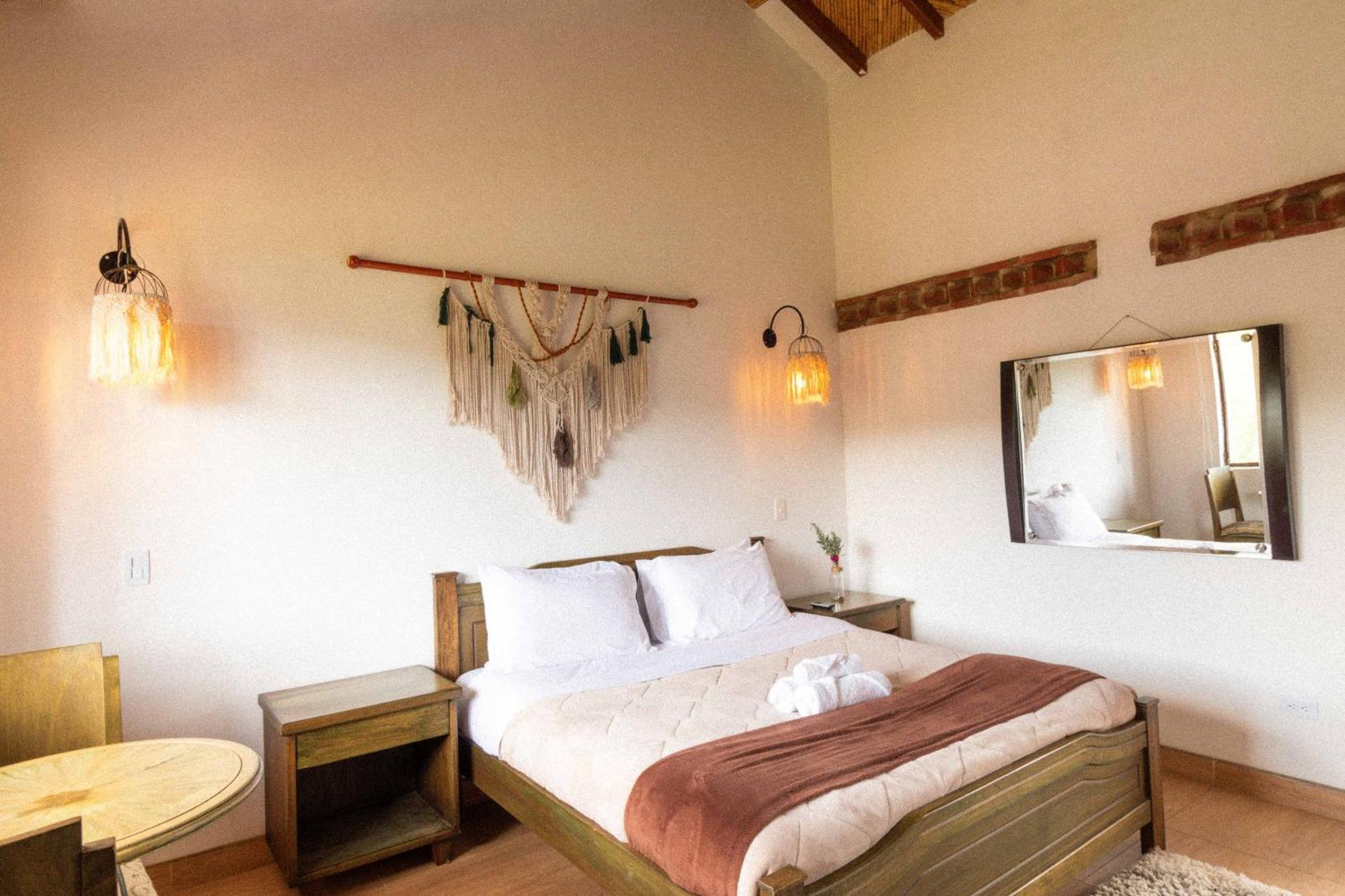Artemisa Hotel Santa Sofía Стая снимка