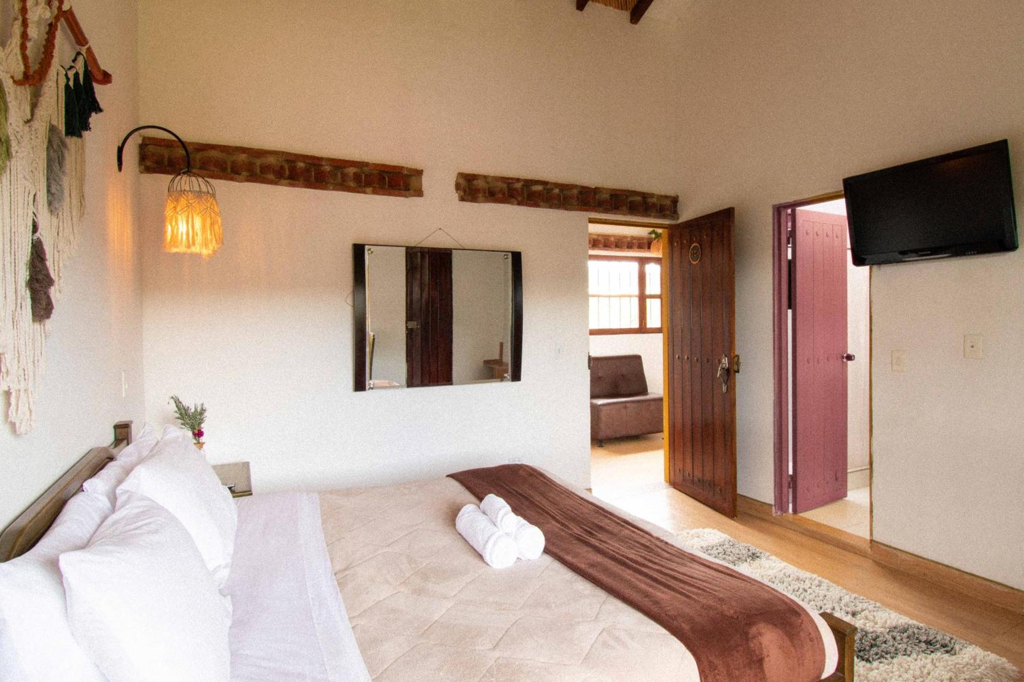 Artemisa Hotel Santa Sofía Стая снимка