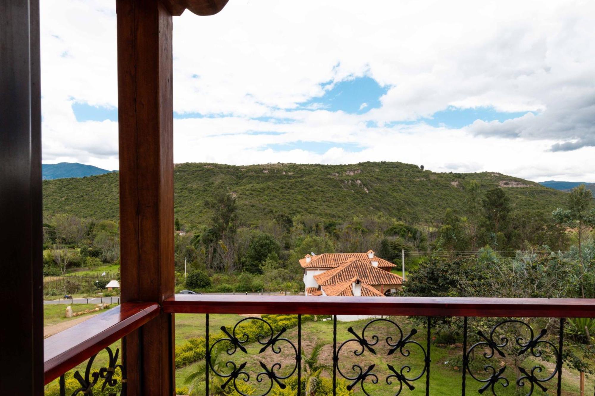 Artemisa Hotel Santa Sofía Екстериор снимка