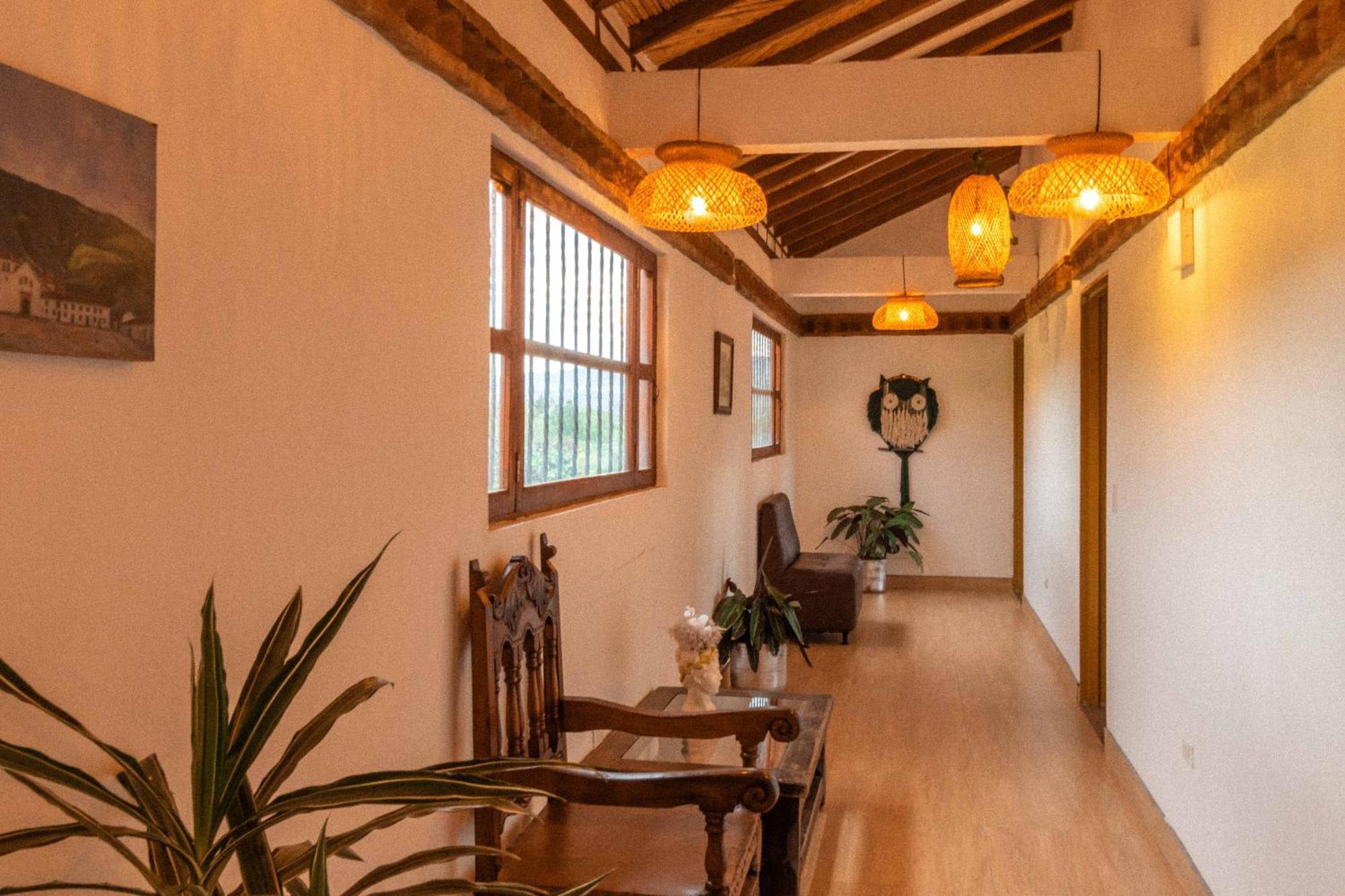 Artemisa Hotel Santa Sofía Екстериор снимка