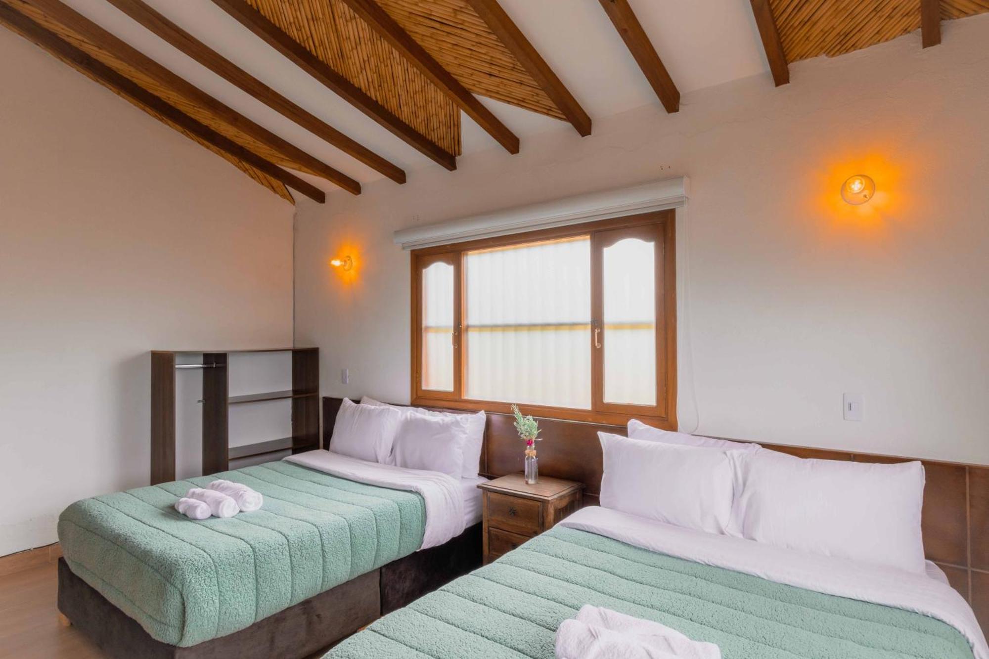 Artemisa Hotel Santa Sofía Стая снимка