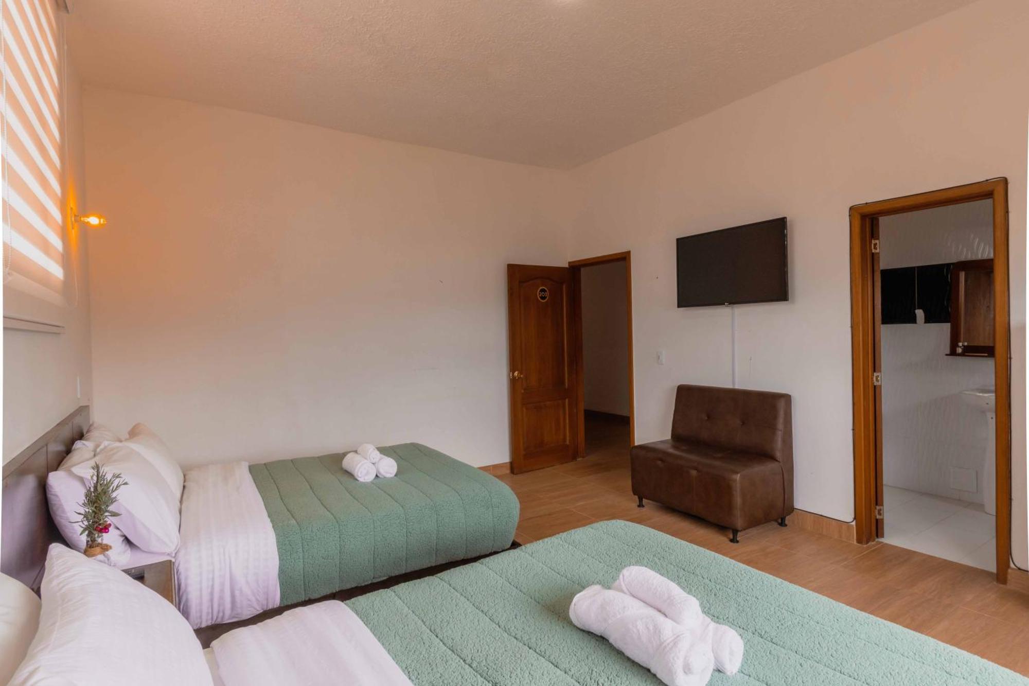 Artemisa Hotel Santa Sofía Стая снимка