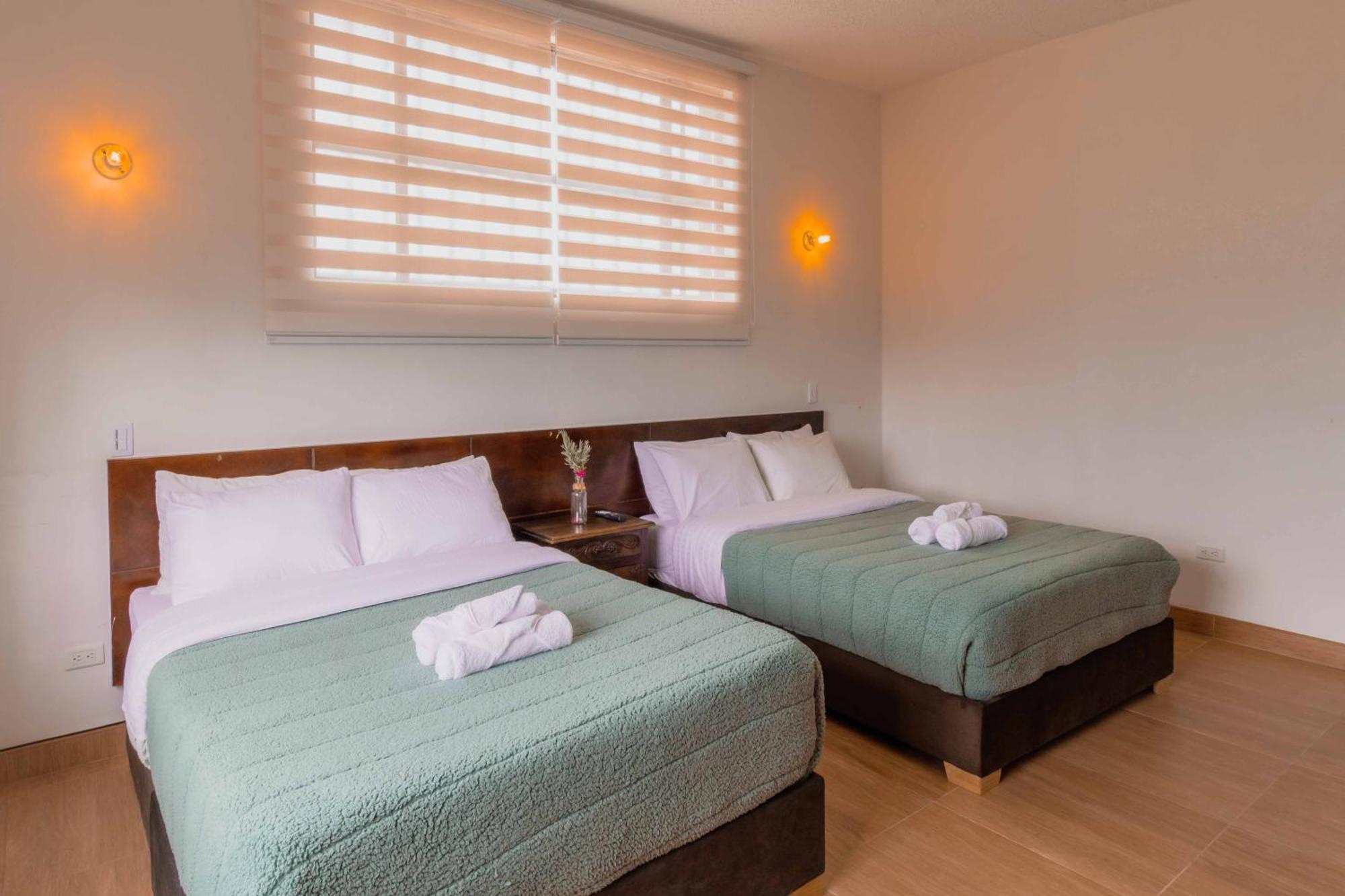 Artemisa Hotel Santa Sofía Стая снимка