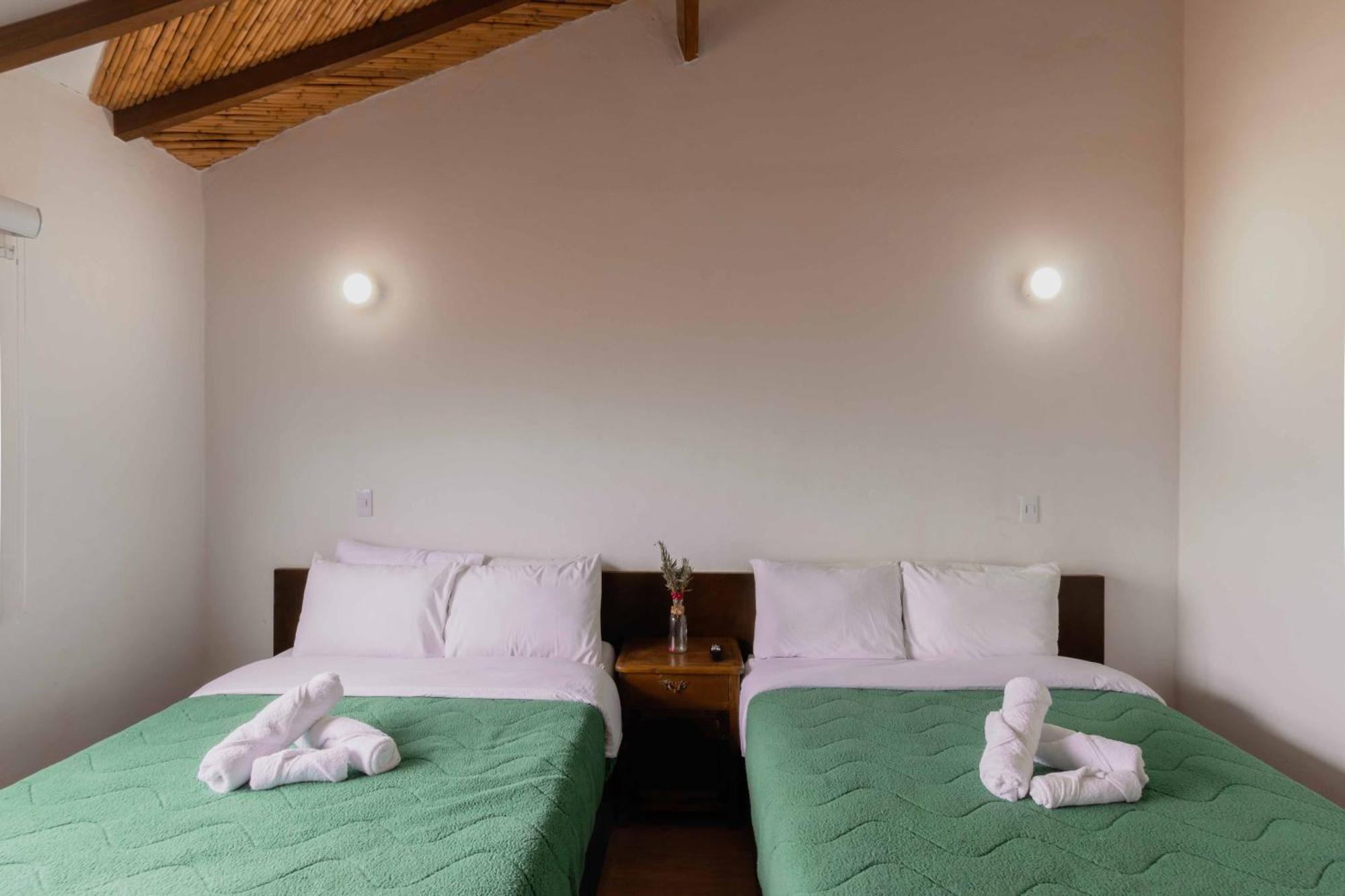 Artemisa Hotel Santa Sofía Екстериор снимка