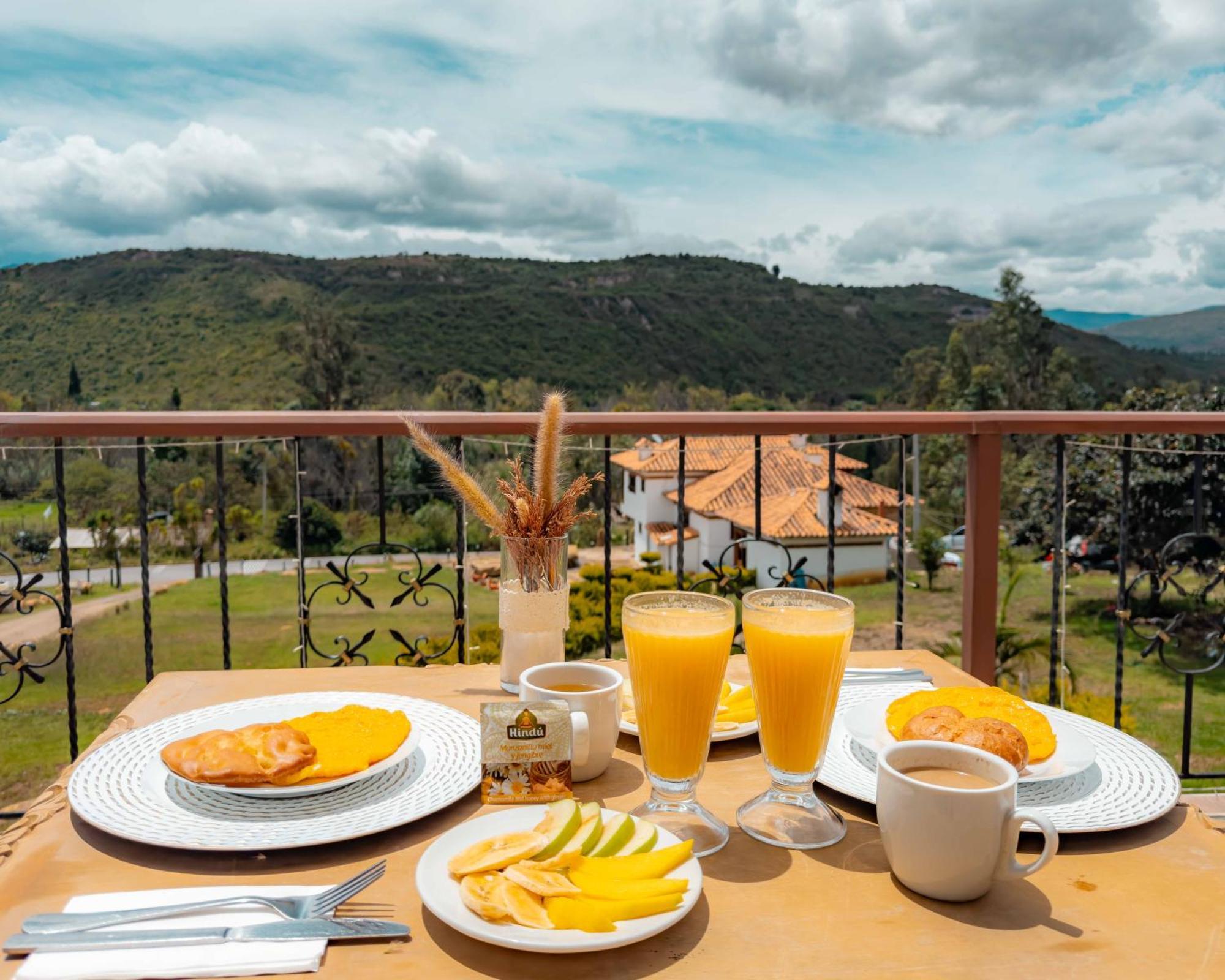 Artemisa Hotel Santa Sofía Екстериор снимка